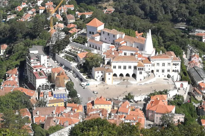 Private Tour to Pena, Initiatory Well, Cabo Da Roca & Cascais - Visiting Cabo Da Roca and Cascais
