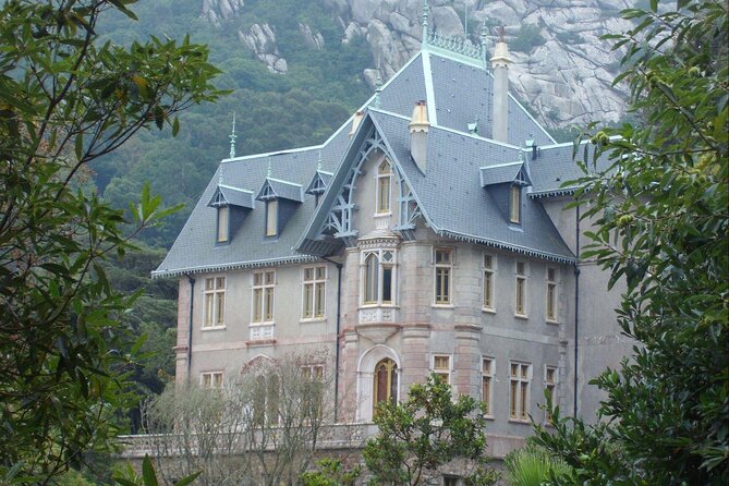 Private Tour to Pena Palace in Electric Vintage Car - Accessibility and Participation