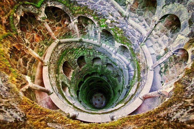 Private Tour to Pena Palace in Electric Vintage Car - Booking Information