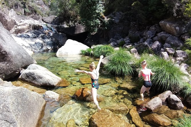 Private Tour to Peneda-Gerês National Park, for Nature Fans - Cascata Tahiti and Miradouro Da Ermida