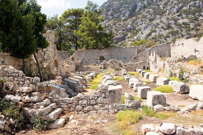 Private Tour to Phaselis, Olympos and Chimera From Antalya - Participant Information