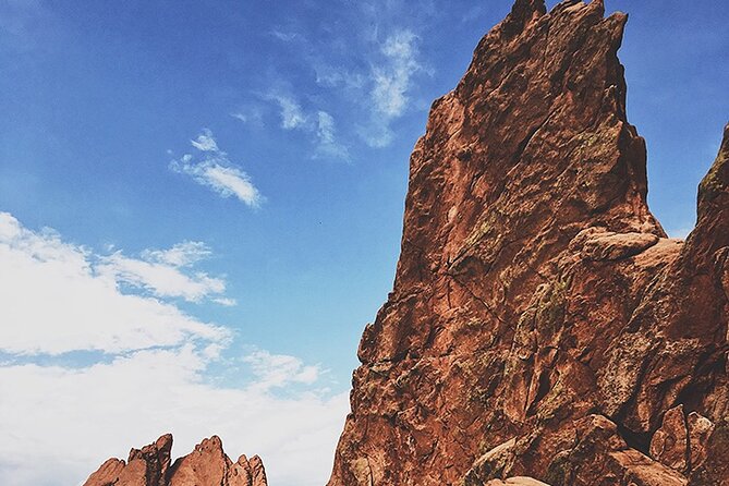Private Tour to Pikes Peak & Garden of Gods - Booking and Cancellation