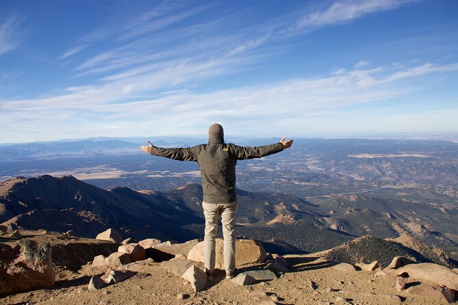 Private Tour to Pikes Peak & Garden of Gods - Tour Duration and Itinerary