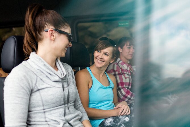 Private Tour to Pikes Peak & Garden of Gods - Transportation and Accessibility