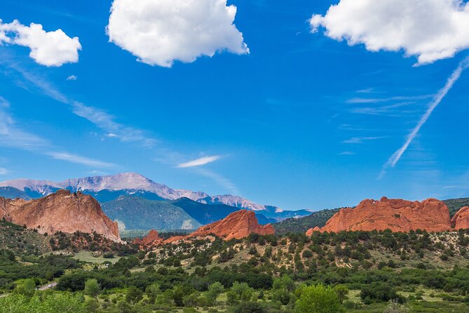 Private Tour to Pikes Peak & Garden of Gods - Additional Considerations