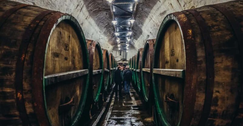Private Tour to Pilsner Urquell From Prague - Experience Highlights