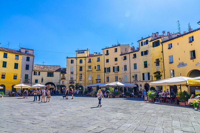 Private Tour to Pisa and Lucca From Livorno Cruise Port - Exploring Pisa and Lucca