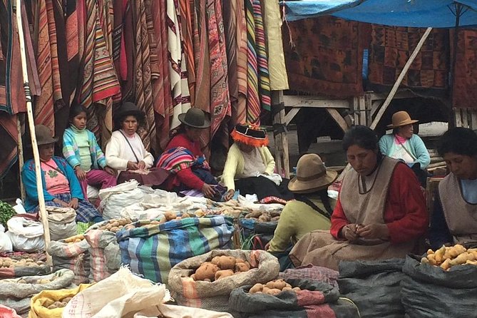 Private Tour to Pisac Market and Pisac Ruins - ALL INCLUSIVE - Accessibility
