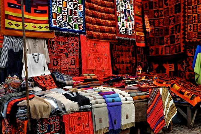 Private Tour to Pisac Market and Pisac Ruins - ALL INCLUSIVE - Reviews