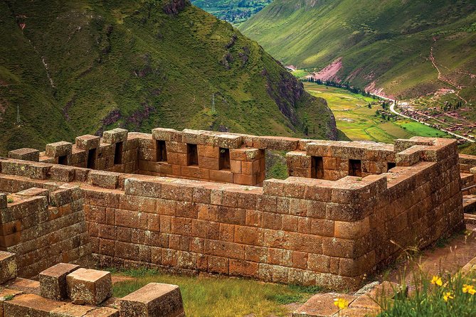Private Tour to Pisac Market and Pisac Ruins - ALL INCLUSIVE - Enriching Experience