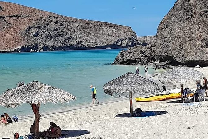 Private Tour to Playa Balandra La Paz and Todos Santos - Accessibility and Participation