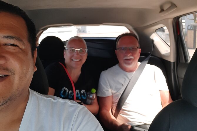 Private Tour to Playa Balandra, La Paz and Todos Santos - Customer Reviews and Feedback