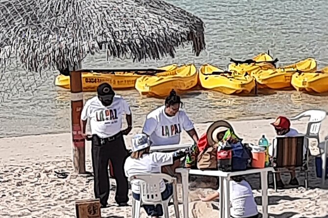 Private Tour to Playa Balandra, La Paz and Todos Santos - Special Offers and Booking Information