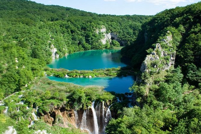 Private Tour to Plitvice Lakes From Split With Drop off in Zagreb - Meeting and Pickup
