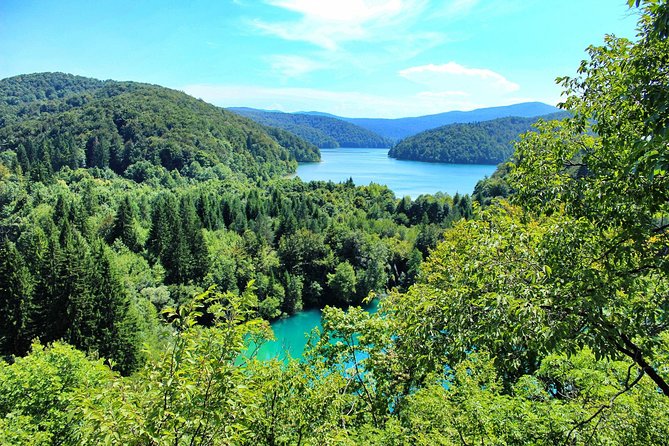 Private Tour to Plitvice Lakes From Zadar With Drop-Off in Zagreb - Key Points