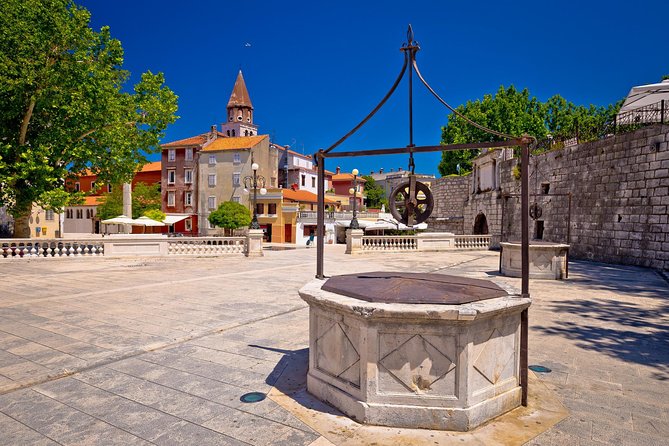 Private Tour to Plitvice Lakes From Zadar With Drop-Off in Zagreb - Inclusions