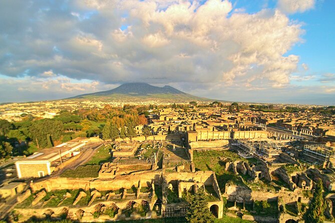 Private Tour to Pompeii From Naples With Hotel and Port Pick up - Tips for Visitors