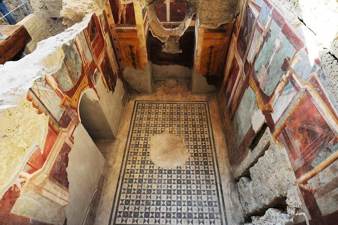 Private Tour to Pompeii Herculaneum and Vesuvius - Vesuvius Ticket Availability