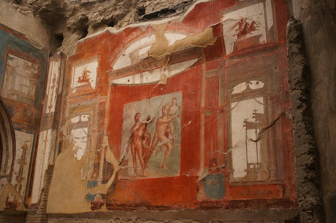 Private Tour to Pompeii Herculaneum and Vesuvius - Customer Service and Support