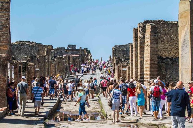 Private Tour to Pompeii Herculaneum and Vesuvius - Tour Highlights and Attractions