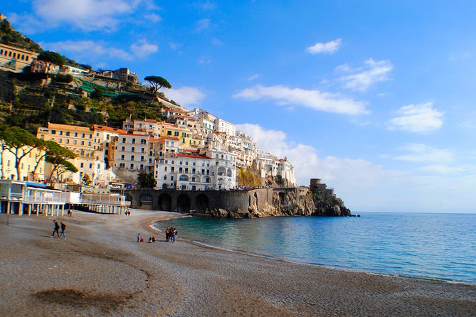Private Tour to Pompeii, Sorrento and Positano Full-Day - Discovering Sorrento