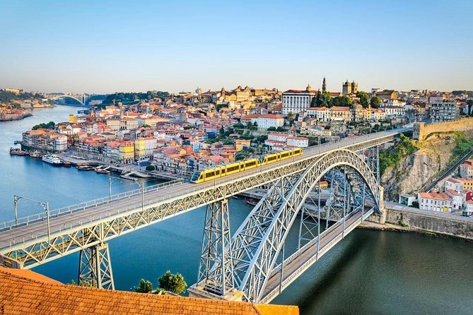 Private Tour to Porto 2 Days All Inclusive From Algarve - Pickup and Start Time