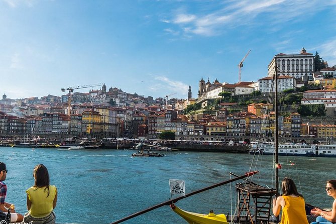 Private Tour to Porto 2 Days All Inclusive From Algarve - Exploring Historic Porto