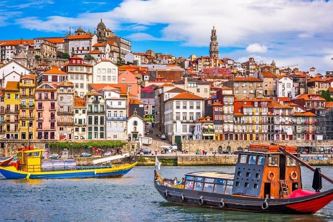 Private Tour to Porto 2 Days All Inclusive From Algarve - Discovering Douro Valley