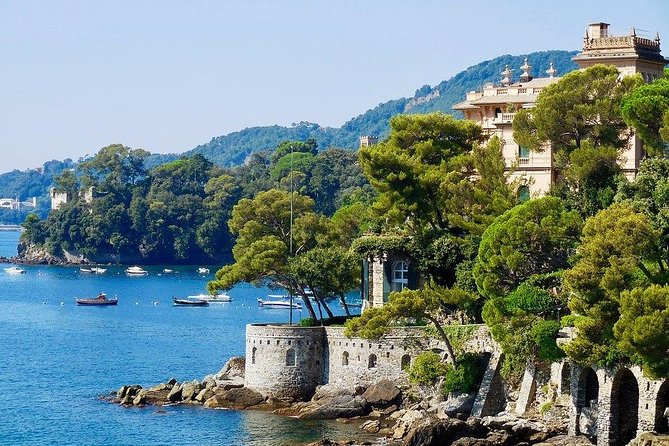 Private Tour to Portofino and Santa Margherita From Genoa - Portofino Exploration