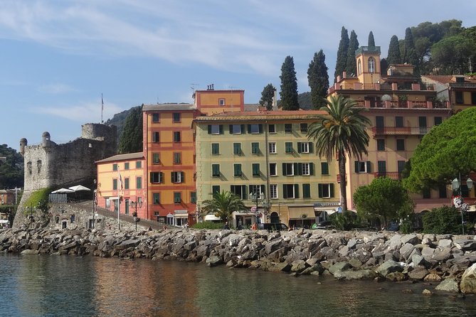 Private Tour to Portofino and Santa Margherita From Genoa - Santa Margherita Ligure