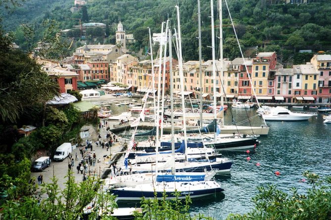 Private Tour to Portofino and Santa Margherita From Genoa - Transportation and Accessibility