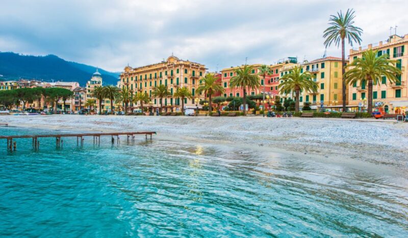 Private Tour to Portofino and Santa Margherita From Genoa - Discover Portofinos Charm