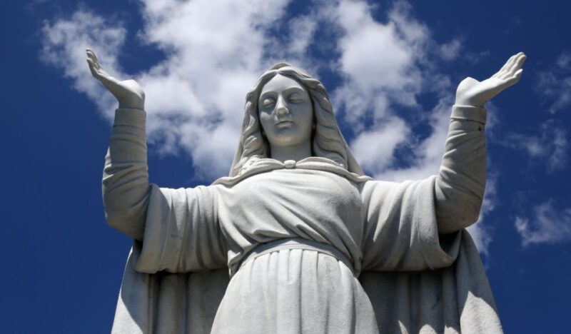 Private Tour to Portofino and Santa Margherita From Genoa - Visit the Church of San Giorgio