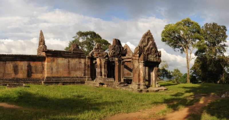 Private Tour to Preah Vihear Temple Full Day - Good To Know
