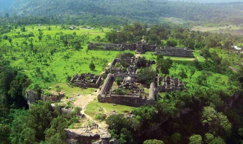 Private Tour to Preah Vihear Temple Full Day - Itinerary Details