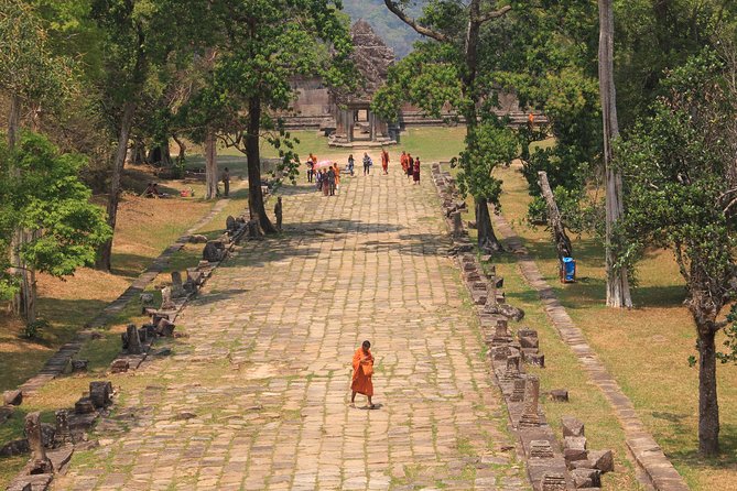 Private Tour to Preh Vihear Temple, World Heritage Site in 2008 - Pickup Information