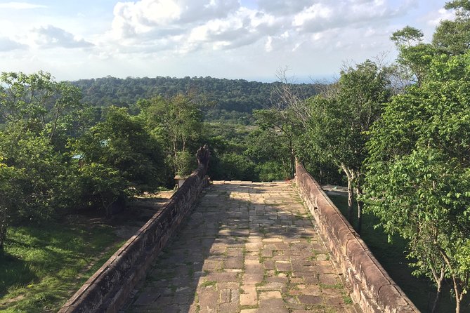 Private Tour to Preh Vihear Temple, World Heritage Site in 2008 - Booking Details