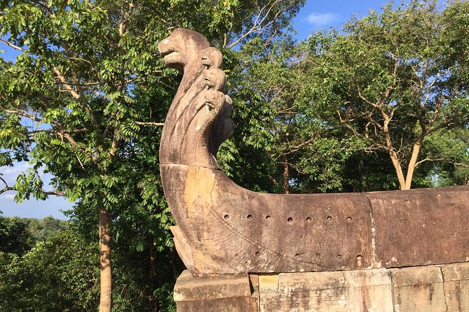 Private Tour to Preh Vihear Temple, World Heritage Site in 2008 - Itinerary
