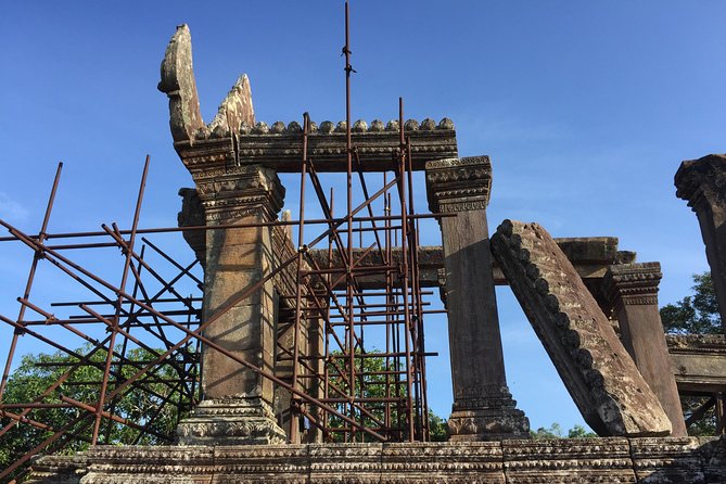 Private Tour to Preh Vihear Temple, World Heritage Site in 2008 - What to Expect