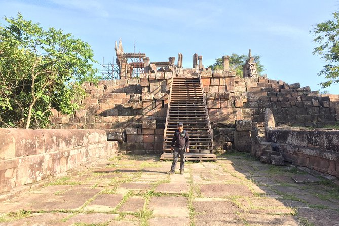 Private Tour to Preh Vihear Temple, World Heritage Site in 2008 - Frequently Asked Questions
