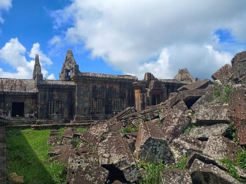 Private Tour to Preh Vihear UNESCO, World Heritage Site - Good To Know