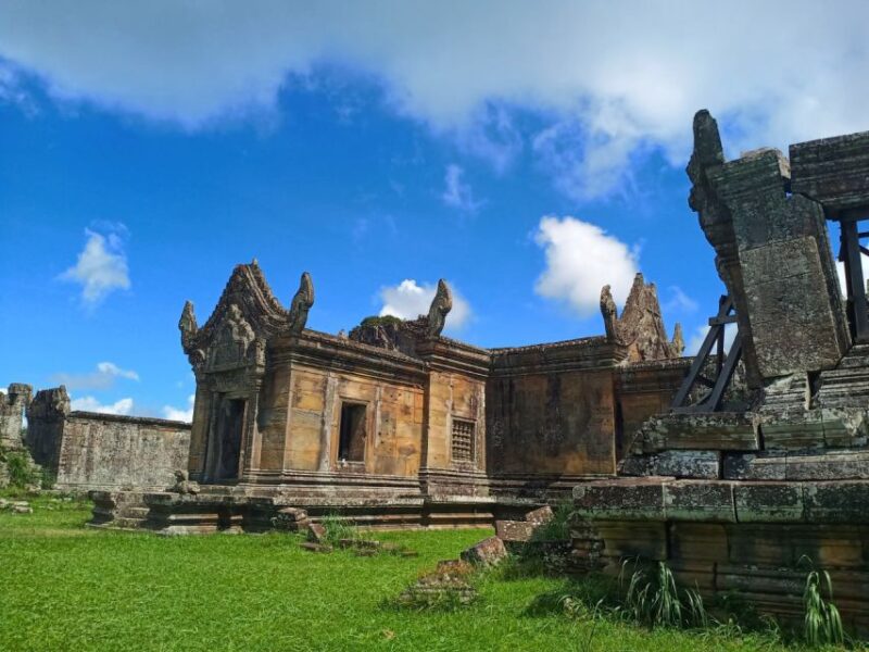 Private Tour to Preh Vihear UNESCO, World Heritage Site - Experience Highlights
