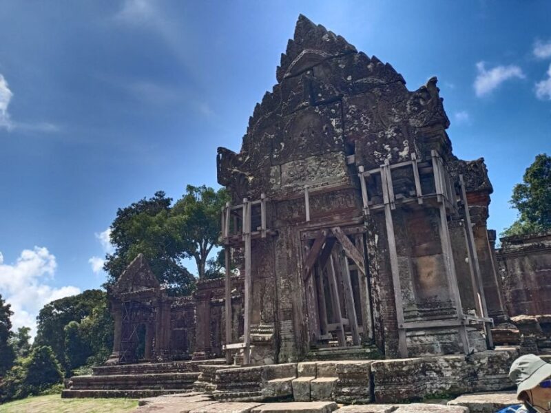 Private Tour to Preh Vihear UNESCO, World Heritage Site - Additional Information