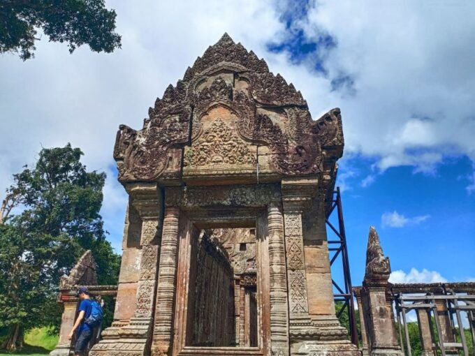 Private Tour to Preh Vihear UNESCO, World Heritage Site - Tour Pricing