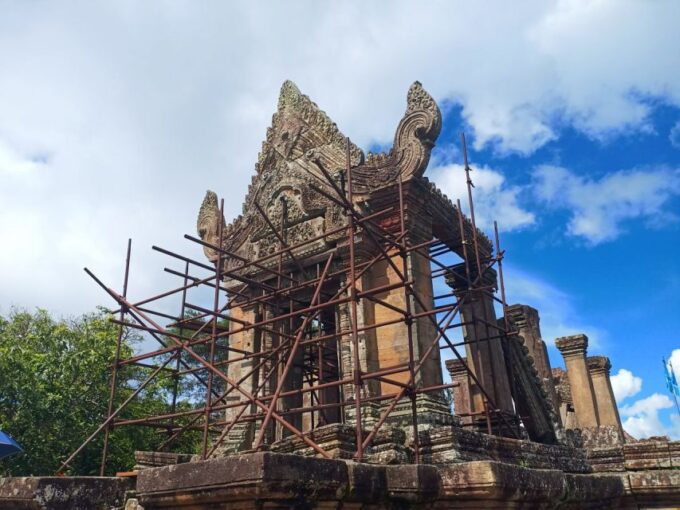 Private Tour to Preh Vihear UNESCO, World Heritage Site - Cancellation Policy