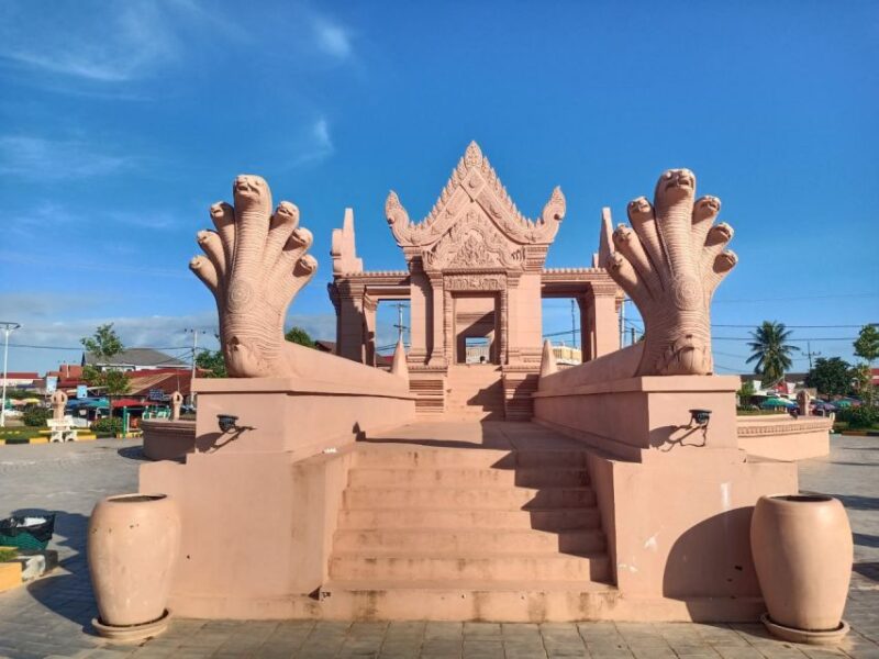 Private Tour to Preh Vihear UNESCO, World Heritage Site - Itinerary Highlights