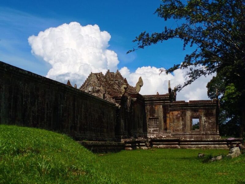 Private Tour to Preh Vihear UNESCO, World Heritage Site - Historical Significance