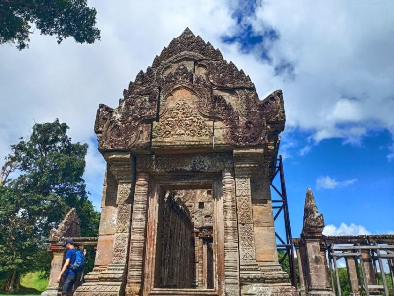 Private Tour to Preh Vihear UNESCO, World Heritage Site - Unique Features
