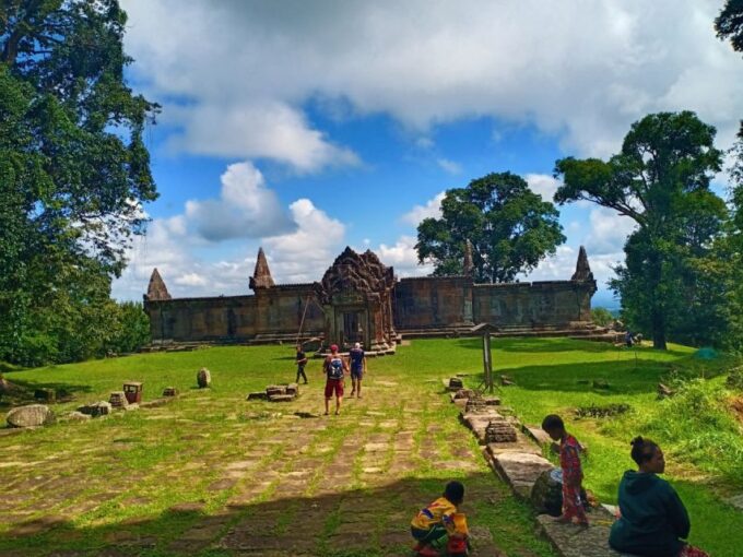 Private Tour to Preh Vihear UNESCO, World Heritage Site - Pricing and Booking