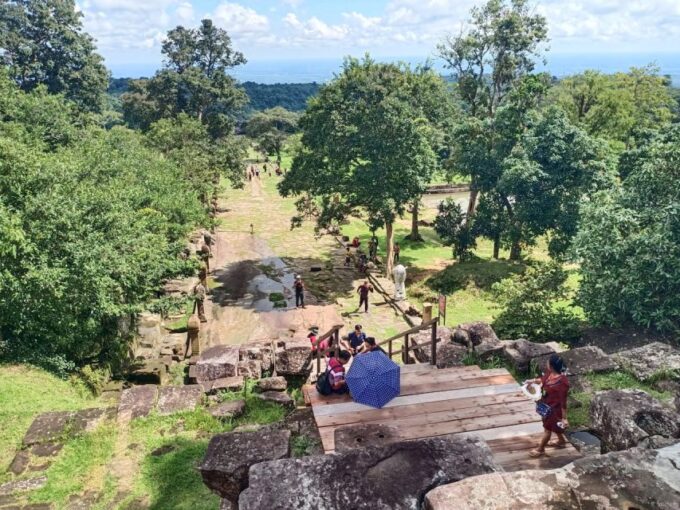 Private Tour to Preh Vihear UNESCO, World Heritage Site - Group Size and Duration